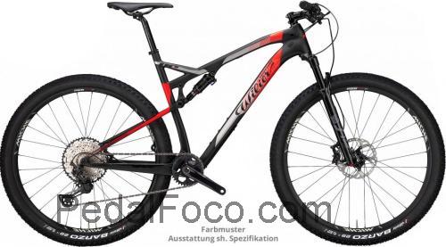 Wilier 110FX ficha-técnica e avaliações
